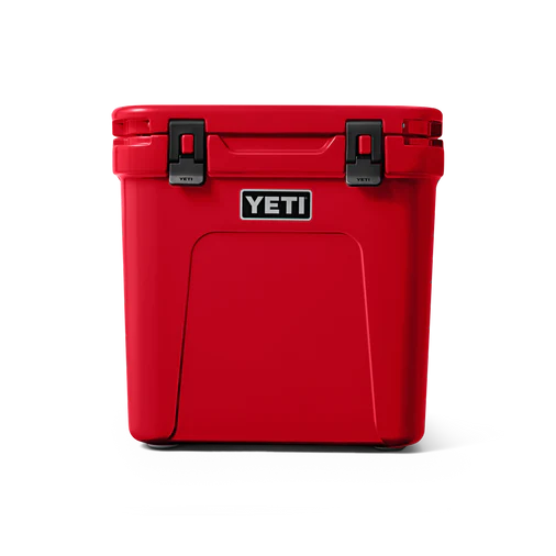 Yeti Roadie 48 Wheeled Hard Cooler - Rescue Red