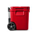 Yeti Roadie 48 Wheeled Hard Cooler - Rescue Red