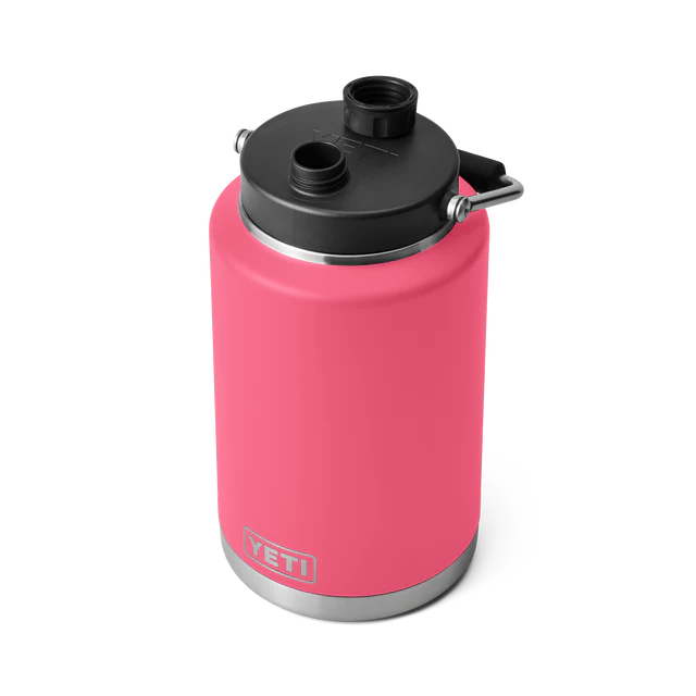 Yeti Rambler One Gallon (3.8L) jug - Tropical Pink