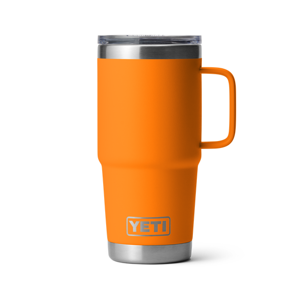 Yeti Rambler 20oz Travel Mug (591ml) - King Crab Orange