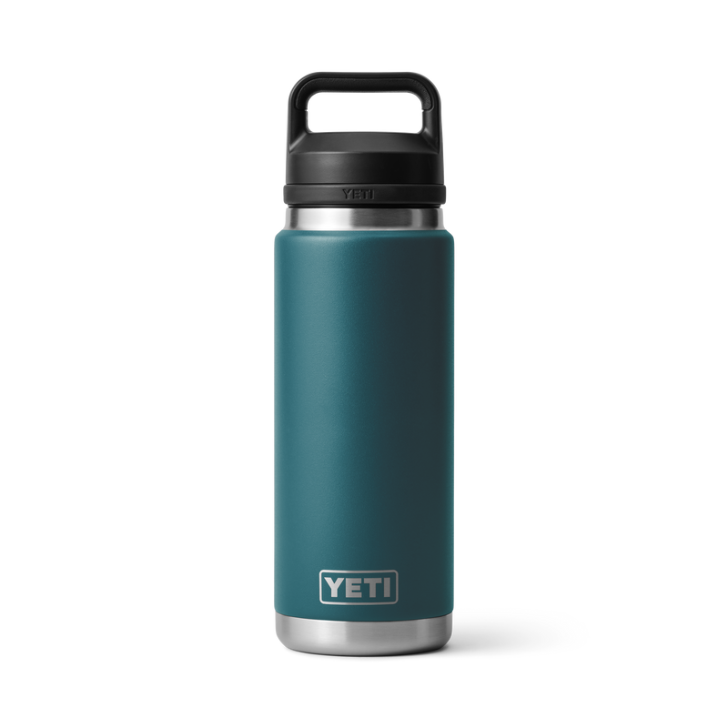 Yeti Rambler 26oz Bottle With Chug Cap (769ml) - Agave Teal