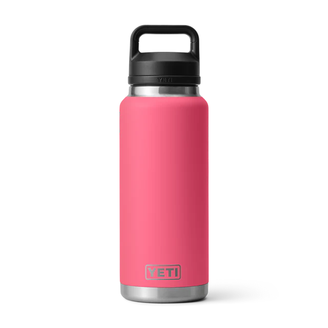Yeti Rambler 36oz Bottle with Chug Cap (1L) - Variety of Colours Available