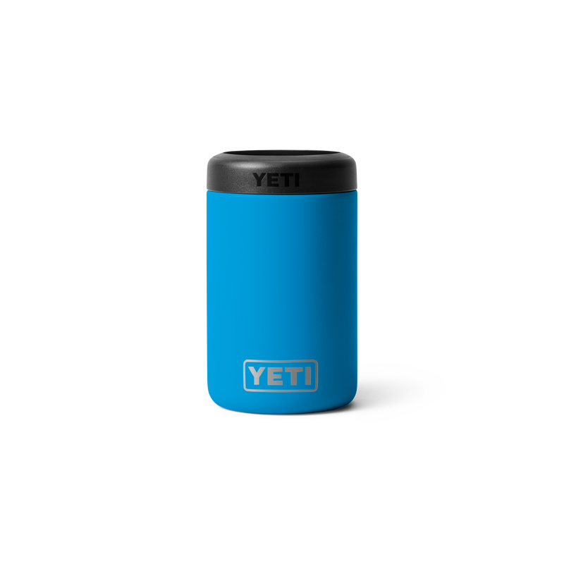 Yeti Rambler Colster Insulated Can Cooler (375ML) - Big Wave Blue