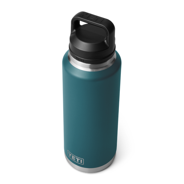 Yeti Rambler 46oz Bottle With Chug Cap (1.36L) - Agave Teal