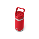 Yeti Rambler Junior 12oz (354ml) Insulated Kids Water Bottle - Rescue Red