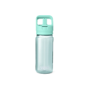 Yonder 600ml Water Bottle with Colour Matched Straw Cap - Variety of Colours Available