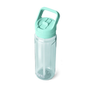 Yonder 750ml Water Bottle with Colour-Matched Straw Cap - Variety of Colours Available