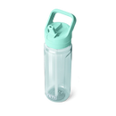 Yonder 750ml Water Bottle with Colour-Matched Straw Cap - Variety of Colours Available