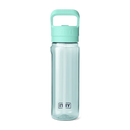 Yonder 750ml Water Bottle with Colour-Matched Straw Cap - Variety of Colours Available