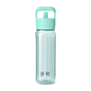 Yonder 750ml Water Bottle with Colour-Matched Straw Cap - Variety of Colours Available