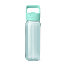 Yonder 750ml Water Bottle with Colour-Matched Straw Cap - Variety of Colours Available