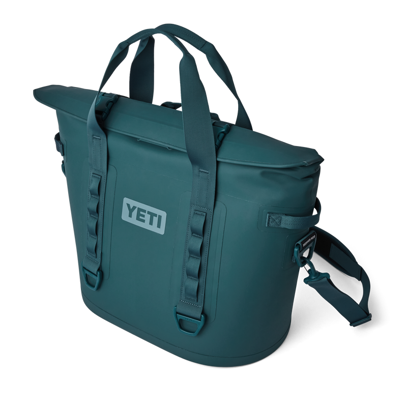 Yeti Hopper M30 Soft Cooler - Agave Teal