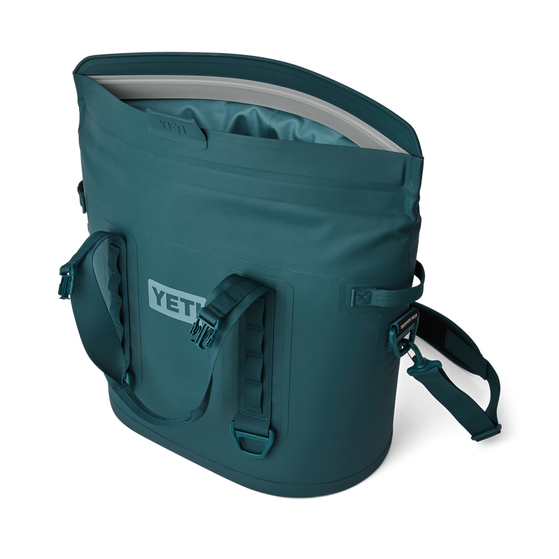 Yeti Hopper M30 Soft Cooler - Agave Teal