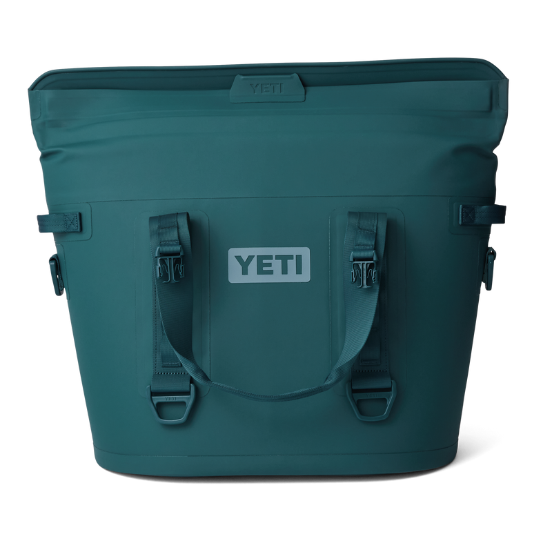 Yeti Hopper M30 Soft Cooler - Agave Teal