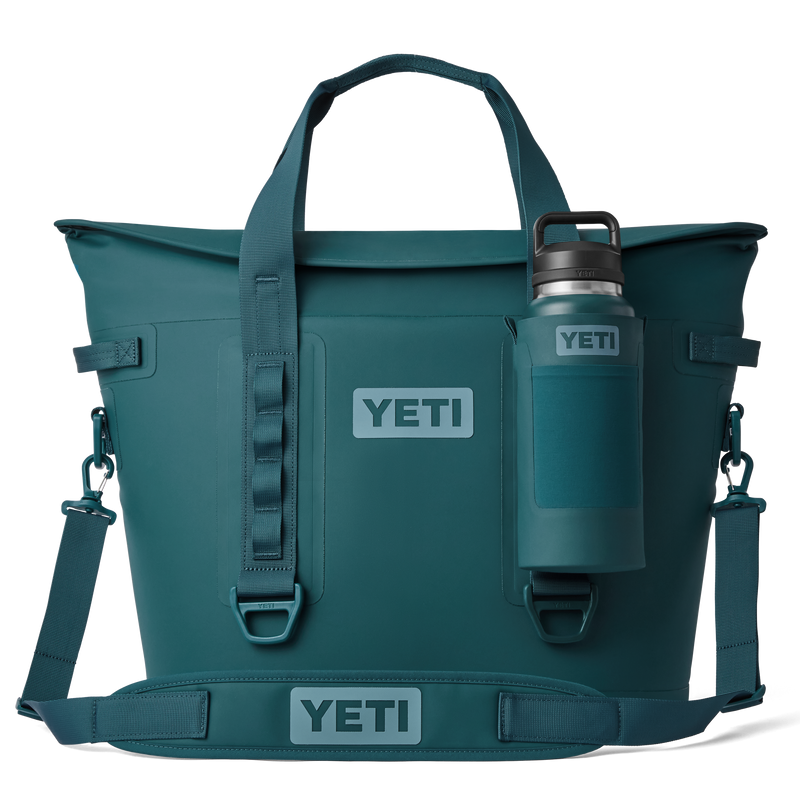 Yeti Hopper M30 Soft Cooler - Agave Teal