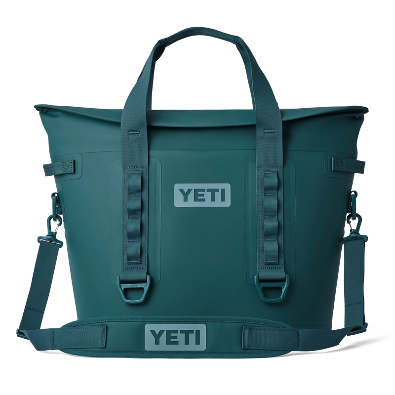 Yeti Hopper M30 Soft Cooler - Agave Teal