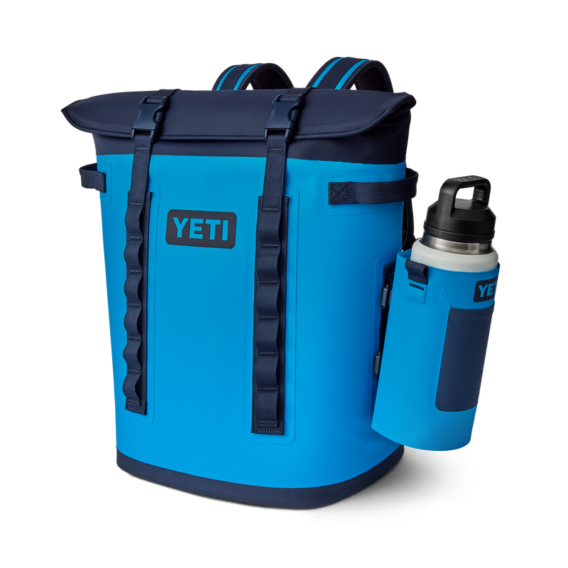 Yeti Hopper Backpack M20 - Big Wave Blue