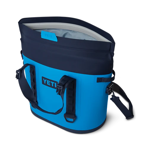 Yeti Hopper M30 Soft Cooler - Big Wave Blue