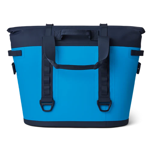 Yeti Hopper M30 Soft Cooler - Big Wave Blue