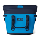 Yeti Hopper M30 Soft Cooler - Big Wave Blue