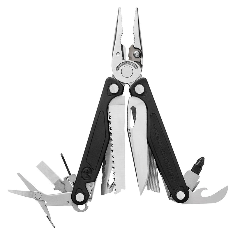 Leatherman 18 In 1 Charge Plus Multitool with Button Sheath - Peg
