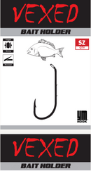 Vexed YM Bait Holder Hooks (Assorted Sizes)