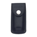 Pacific Cutlery Leather Knife Pouch (Small) - Black