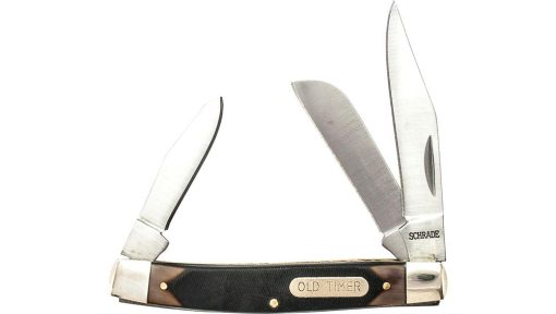 Schrade Old Timer 34OT Middleman Knife