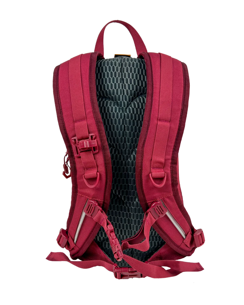 BlackWolf Yanga 13L Backpack - Tibetan Red