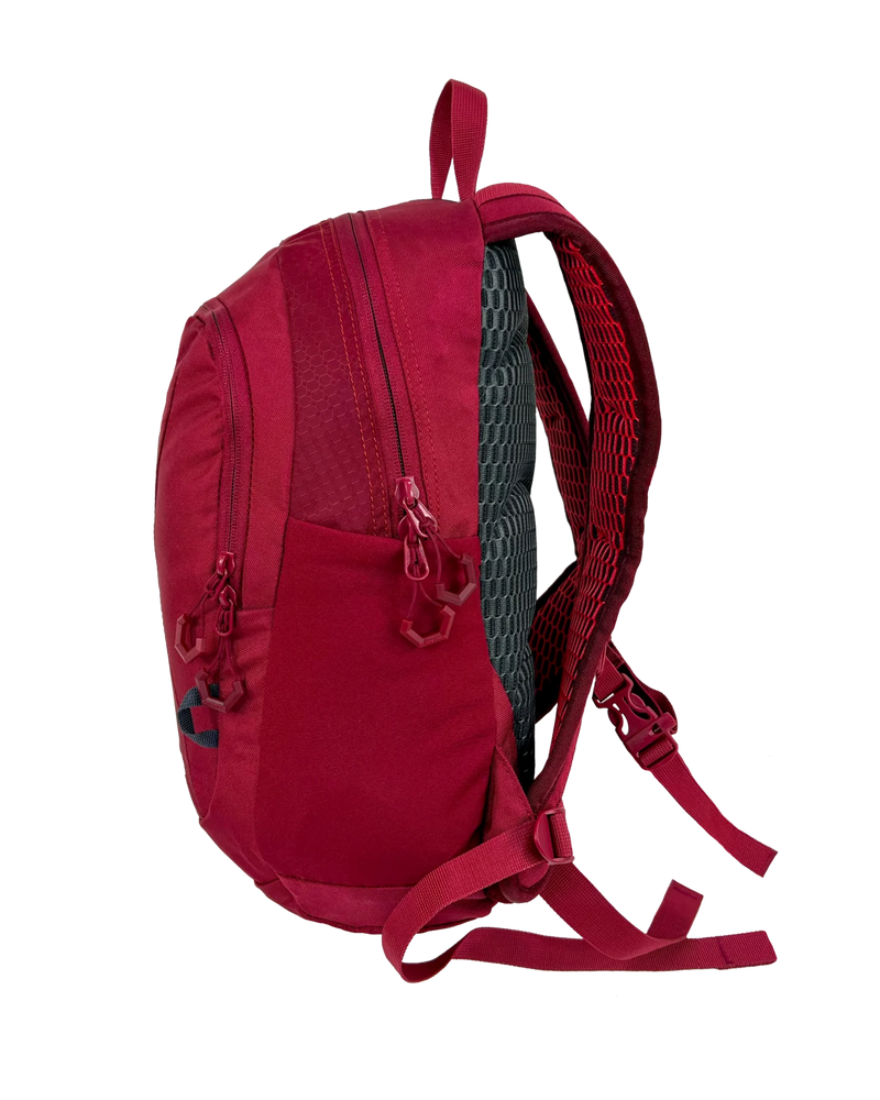 BlackWolf Yanga 13L Backpack - Tibetan Red