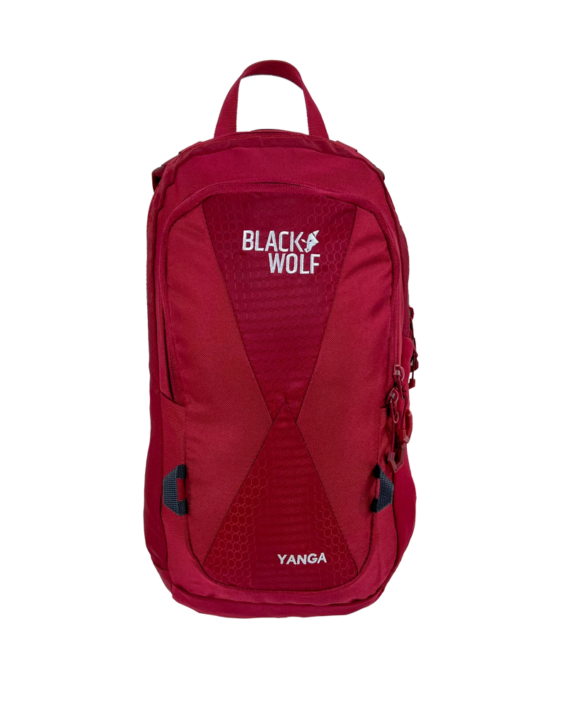 BlackWolf Yanga 13L Backpack - Tibetan Red