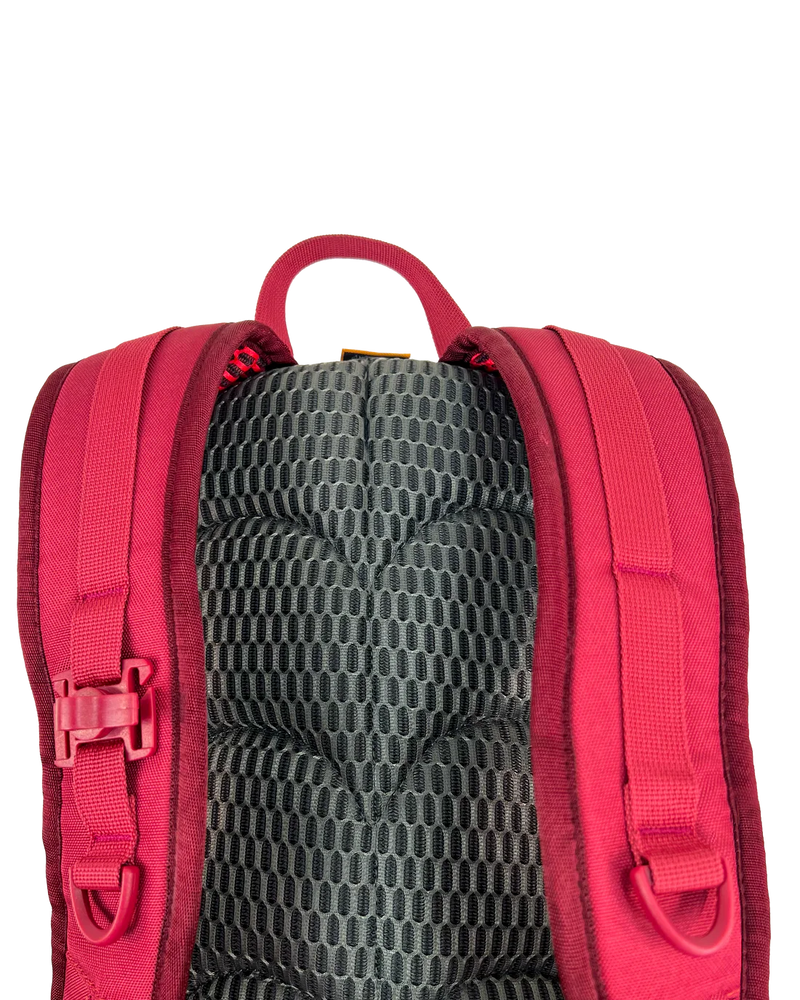 BlackWolf Yanga 13L Backpack - Tibetan Red