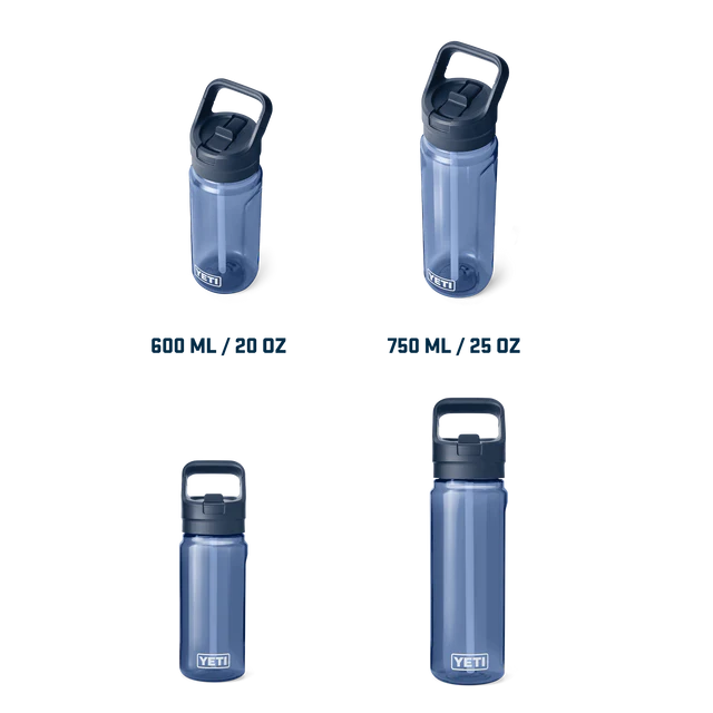 Yeti Yonder 750mlL Water Bottle - Rescue Red
