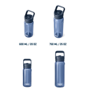 Yeti Yonder 25oz (750ml) Water Bottle with Colour-Matched StrawCap - Pace Purple