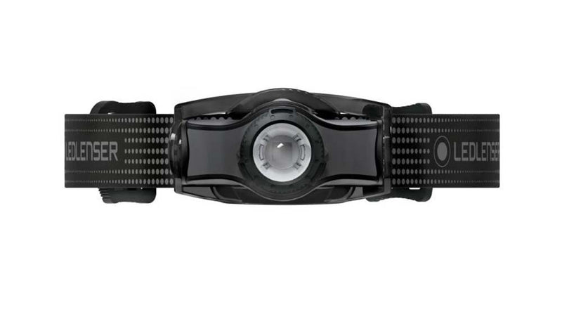 Ledlenser MH3 Headlamp - Black/Grey