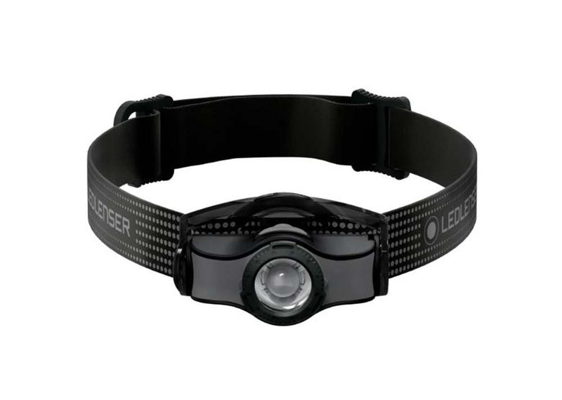 Ledlenser MH3 Headlamp - Black/Grey