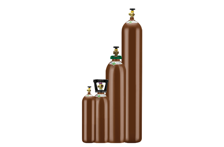 Helium Cylinder & Regulator Bottle Hire (Size E - Approx 18-20 Balloon Fills)  *AVAILABLE IN STORE ONLY*