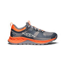 Keen Men's Versacore Waterproof Shoe - Steel Grey Scarlet Ibis