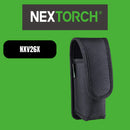 NEXTORCH V26 X-Carry Multi-Purpose Holster – Quick-Draw System for Flashlights
