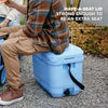 Coleman Pro 25L Quart Hard Cooler - Sky Blue