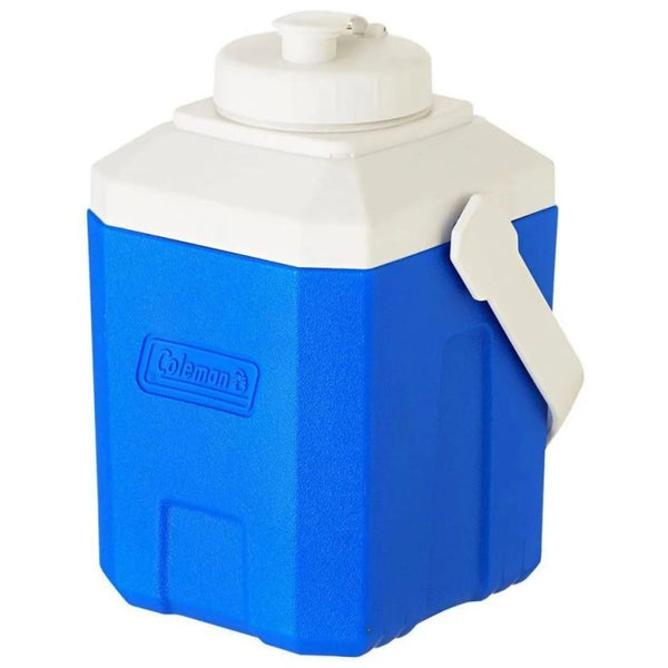 Coleman 2.7L Polylite Jug & Cup - Blue