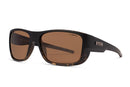 Liive Vision The Admiral Sunglasses - Brown Tortoise Shell Frame with Polarised Brown Lens