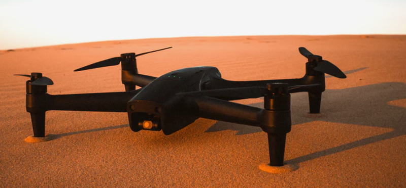 Aeroo Pro Drone Combo + Smart Controller