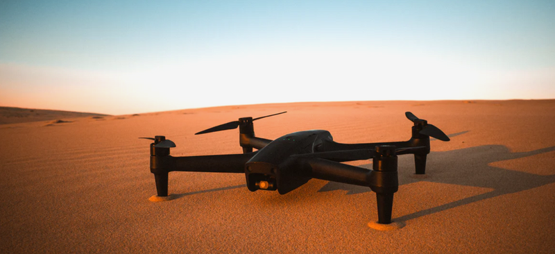 Aeroo Pro Drone Fishing Combo + Smart Controller