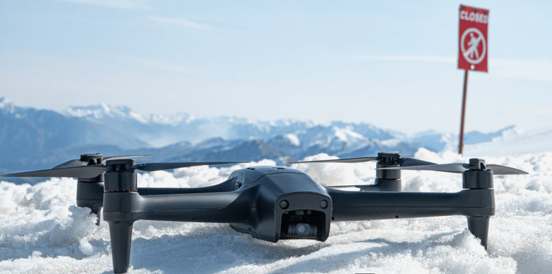 Aeroo Pro Drone Combo + Smart Controller