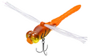 Daiwa Drown Dragonfly Lure (Assorted Colours)