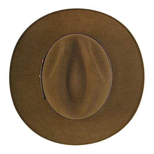 Akubra Coober Pedy Hat - Khaki