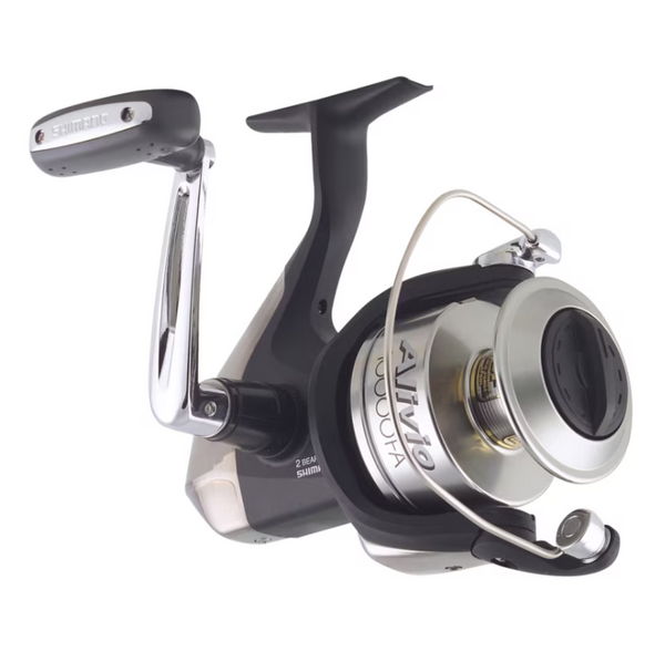 Shimano Alivio 10'000FA Reel