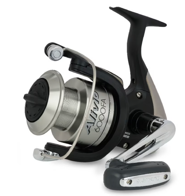 Shimano Alivio 6000FA Reel