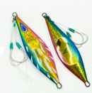 Oceans Legacy Roven Jig 120g (Assorted Colours)